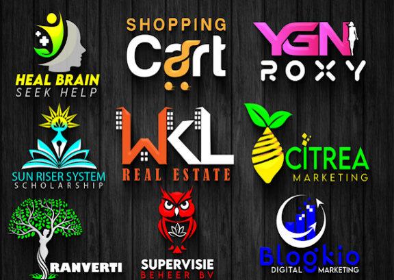 Create Clean and stylish professional Logo for your company