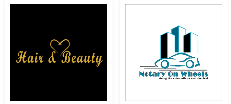 I will make your company logo which will be minimalistic