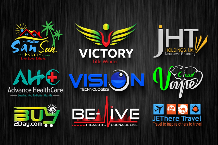 Design Unique And Stylish Premium Quality Logo