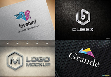 I'll Design a Professional Looking Logo