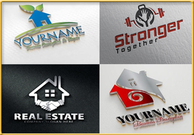 I'll Design a Professional Looking Logo