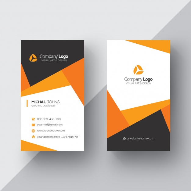 Design a professional and high quality print ready business card