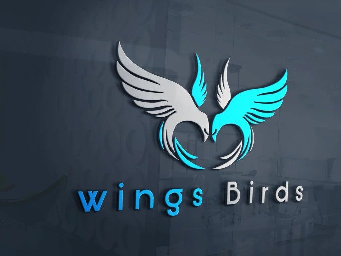 I Will Design 3D logo/convert 2D logo into 3D