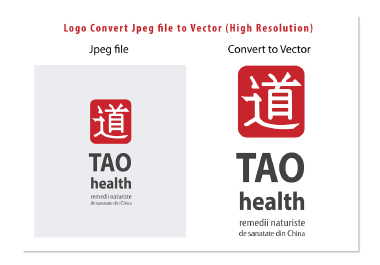 Convert Low Resolution Logo into High Resolution