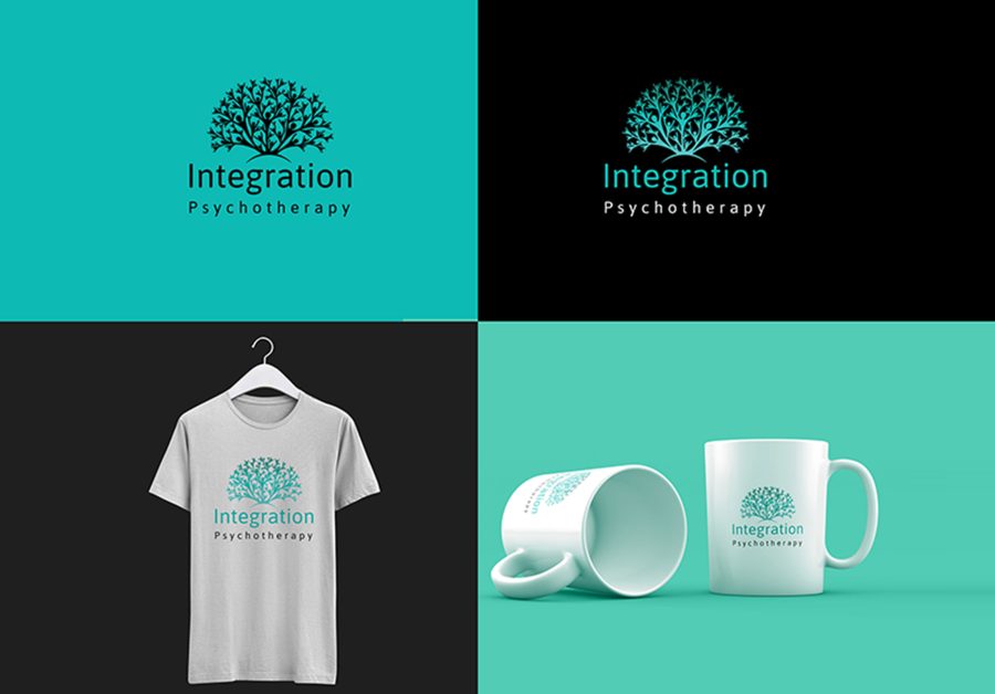 Design Creative Flat And Minimalist Logo