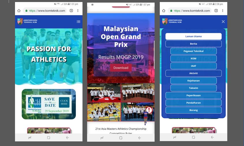 Beautiful and Responsive Website