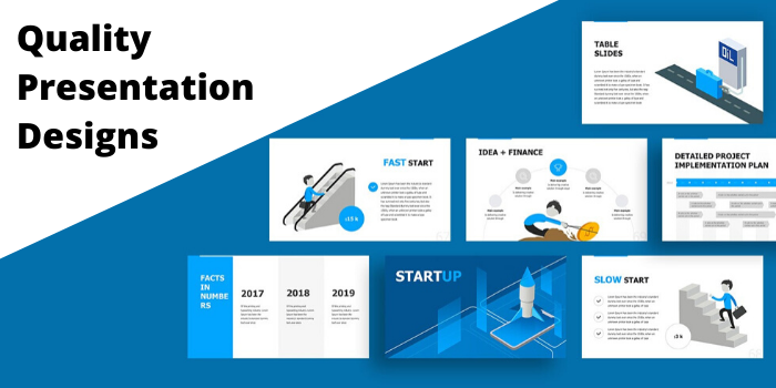 design a powerpoint template and powerpoint presentation