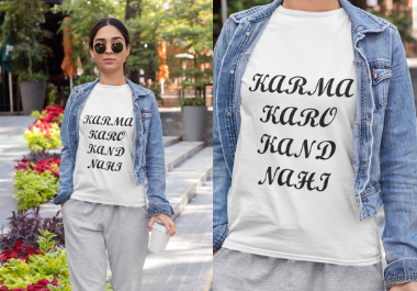 I will create T-Shirt, Mug mock up picture and videos of real models