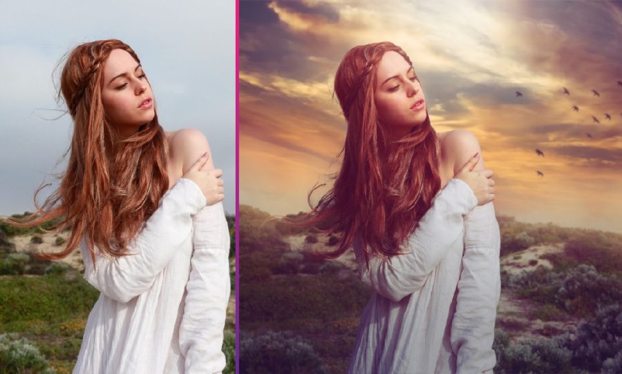Create any photo design, editing, enhancing, background removal, photomontage