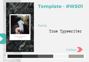 WhatsApp Story with beautiful & Simple graphics at affordable price