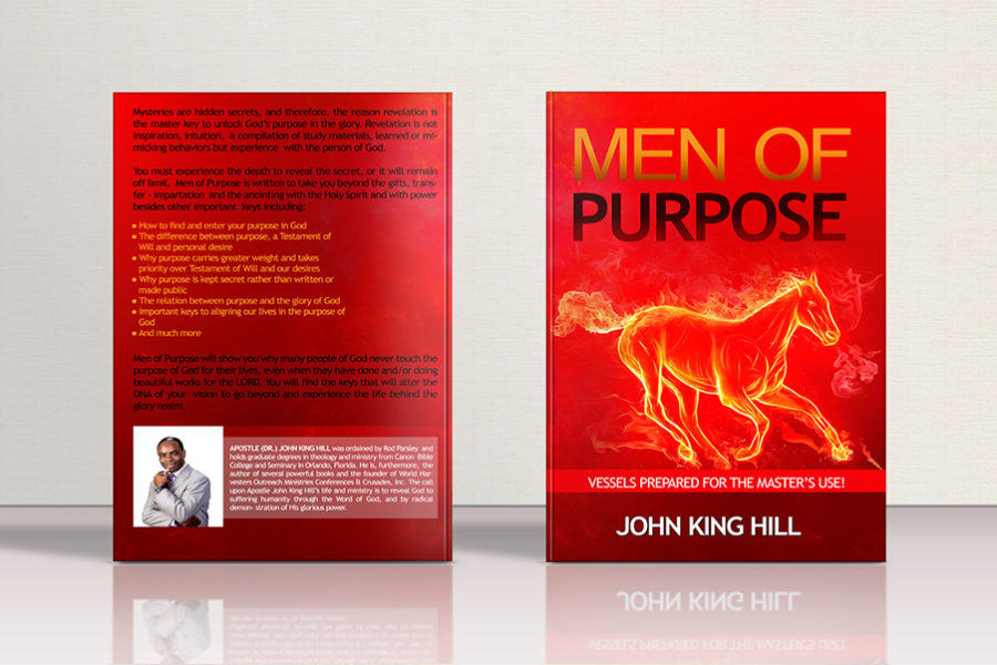 Design Unique Book cover or ebook cover 