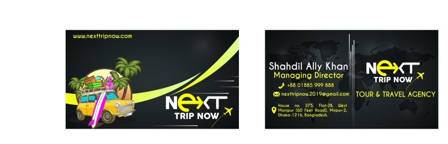 I will do businesscarddesign for your business