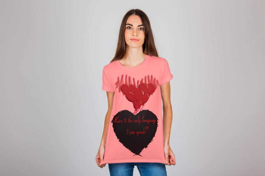 I will design any T - shirt design 