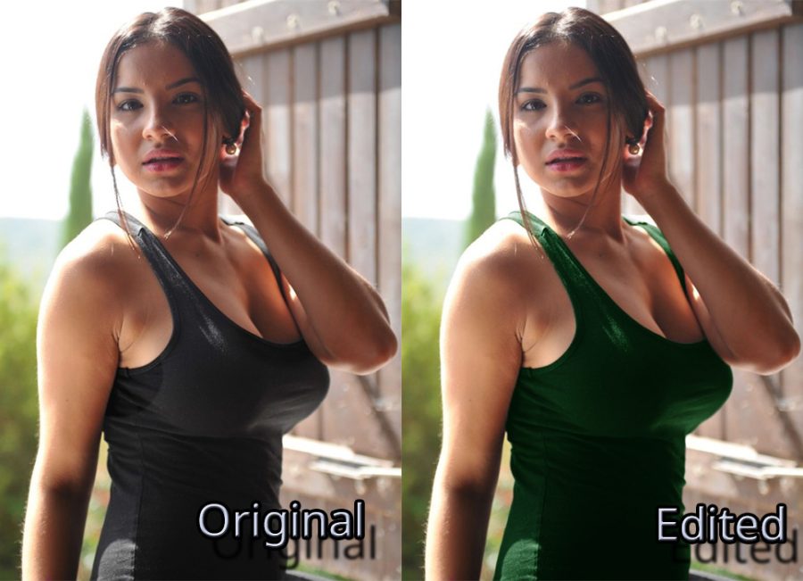 I will do nice and realistic photoshop editing