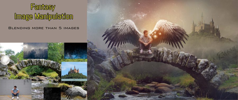 Photoshop Manipulation or any other Photoshop work with 1 Image in 6 hours