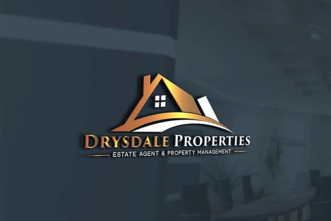I will design a luxury modern minimalist and elegant business logo