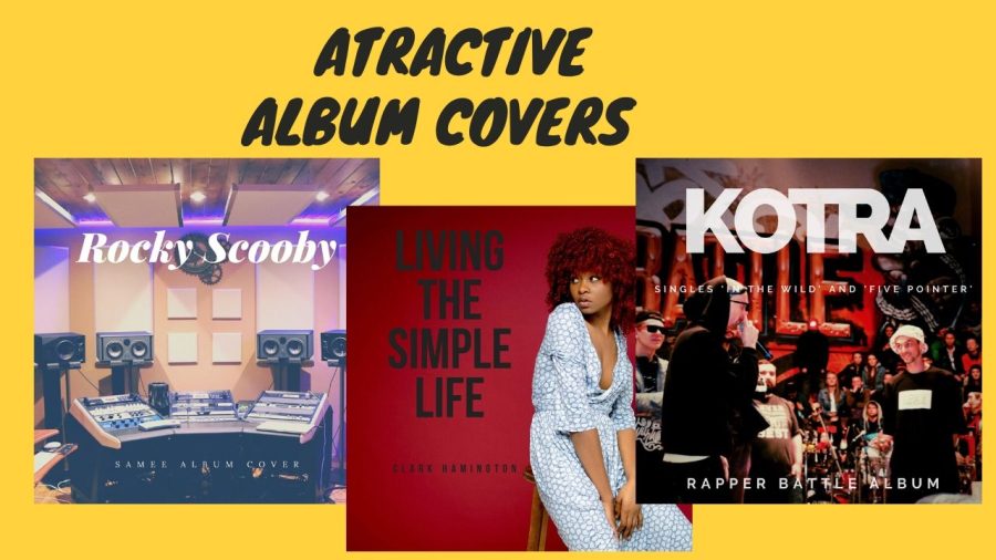 I wiil design professional eye caching Album Cover within 24 hours