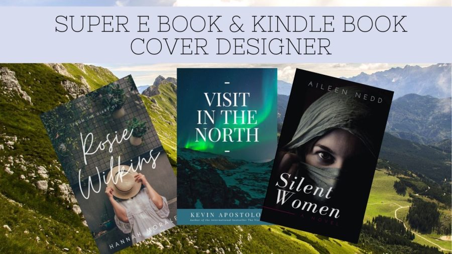 I will design most attractive EBook,kindle book,book covers 2020