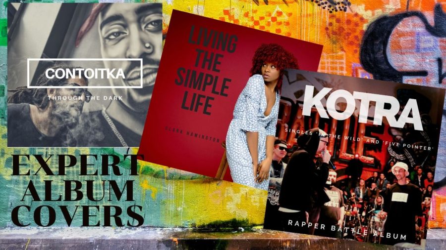 I wiil design professional eye caching Album Cover within 24 hours