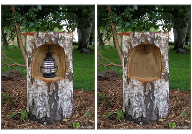 I will do photo retouch and remove object from photo