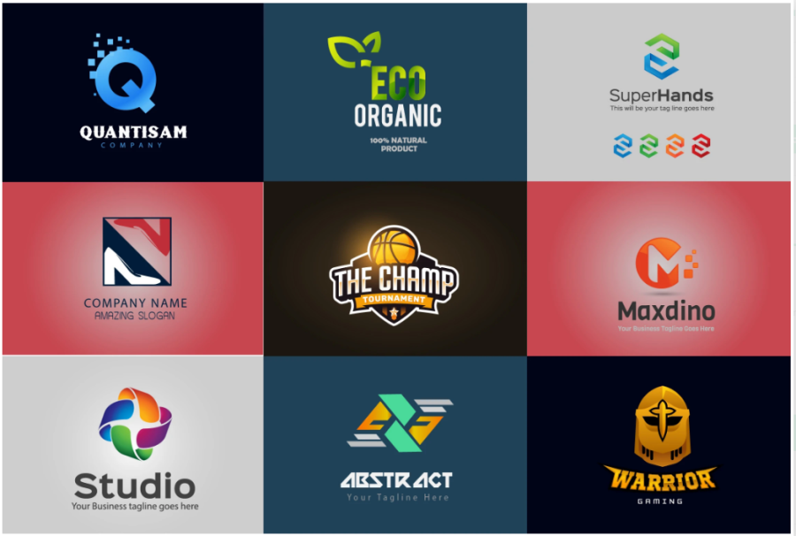Professional Attractive Logo in 24 hours 