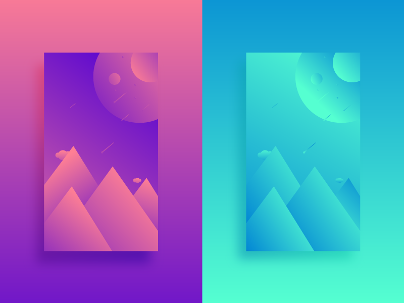 I will do standard and attractive ui ux design