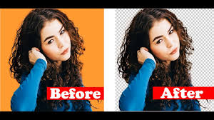 I will cut out images background remove professionally