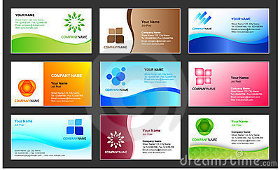 I will do business card design with 2 concepts