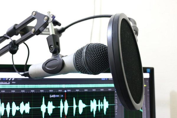 I will professionally edit and make your podcast sound great