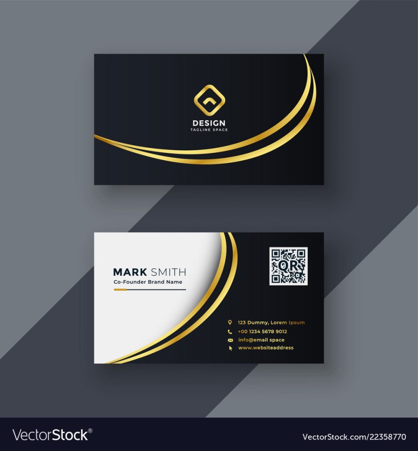 I will do business card design with 2 concepts