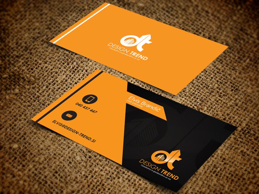 Design Professional Business Card Within 24 Hrs 