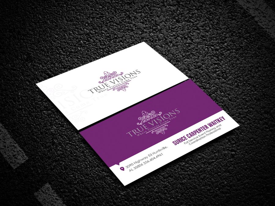 Design Professional Business Card Within 24 Hrs 