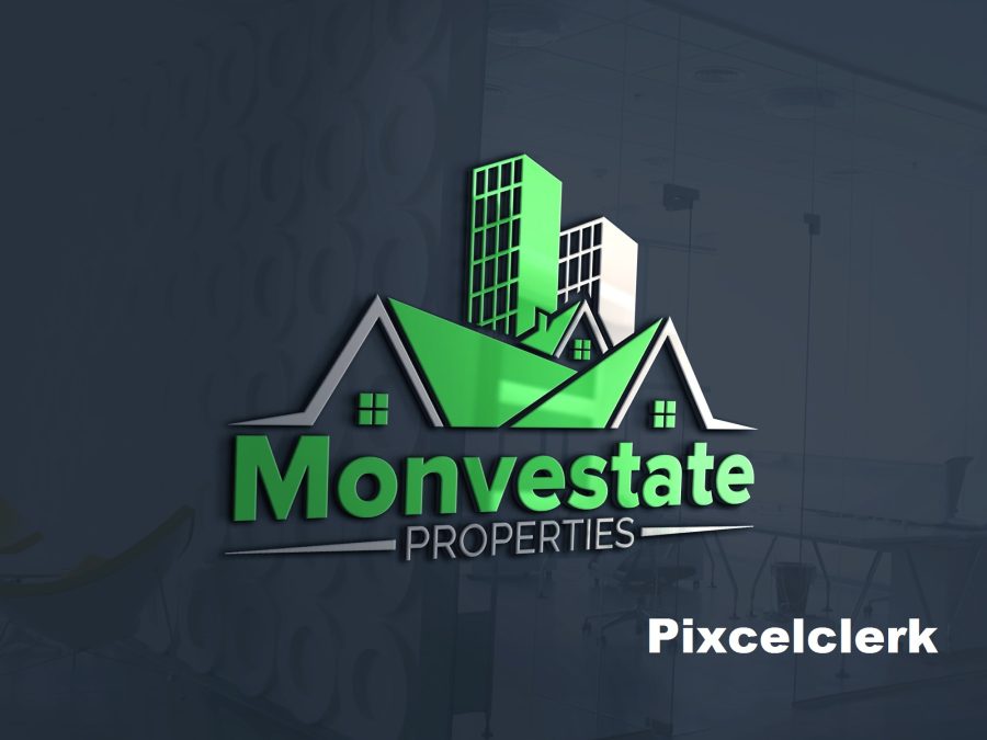 create unique 2D and 3D professional logo design