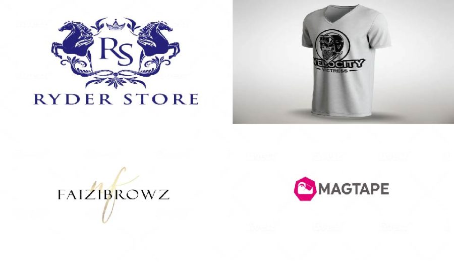 i will design best flat and minimalist logo for you