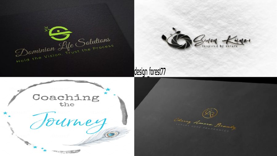 I will design creative logo for your business