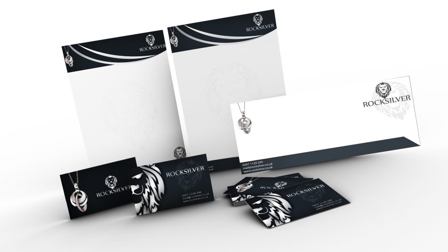 Design your full Stationery pakege 