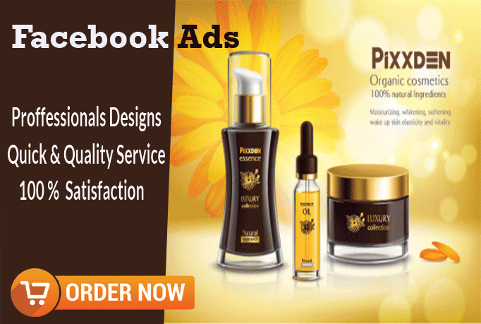  I will do creative ads for your social media
