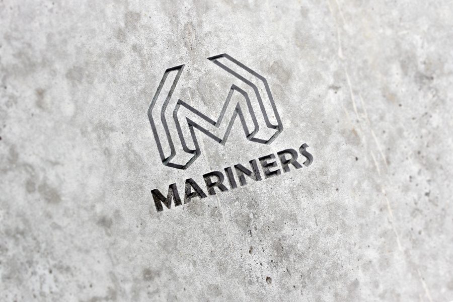 3 concepts of CREATIVE and MODERN logo design in 24 hours