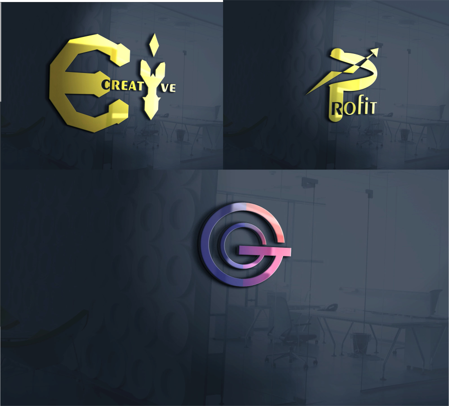 I will make 3 elegant logos for you