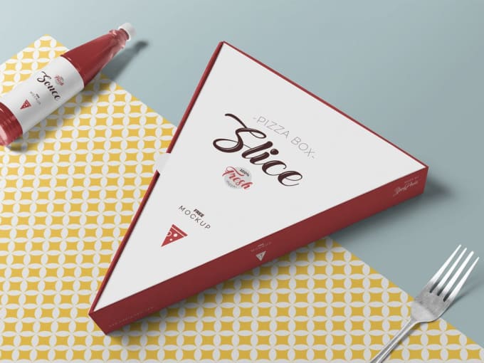 I will put your logo on product, food, beverage mockup in 12hours