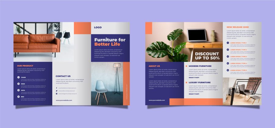 I will design brochures, flyers, and booklets for your business