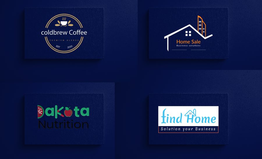 I Will Do professional Creative logo design for you Business 