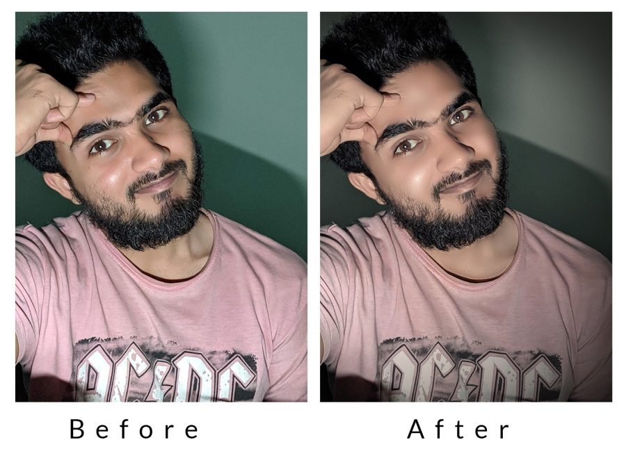 I will edit your photos in photoshop