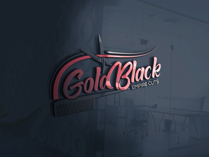 I will design professional business logo