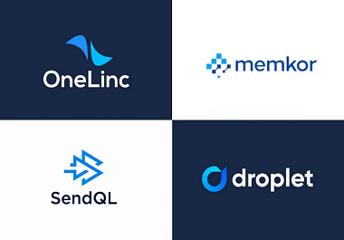 I will design professional and beautiful logo for your company