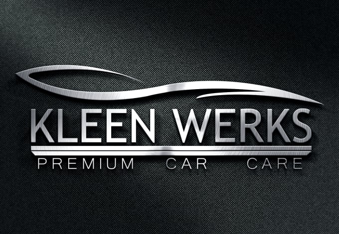 I will design a luxury business logo for you