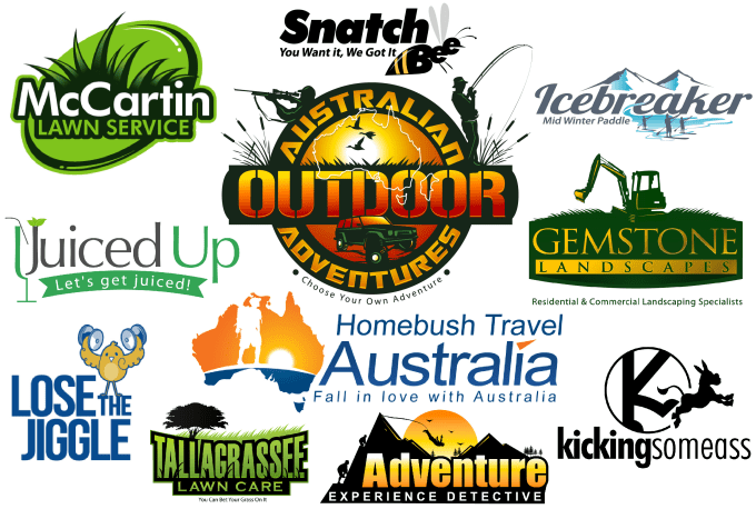 I will create professional business logo designs