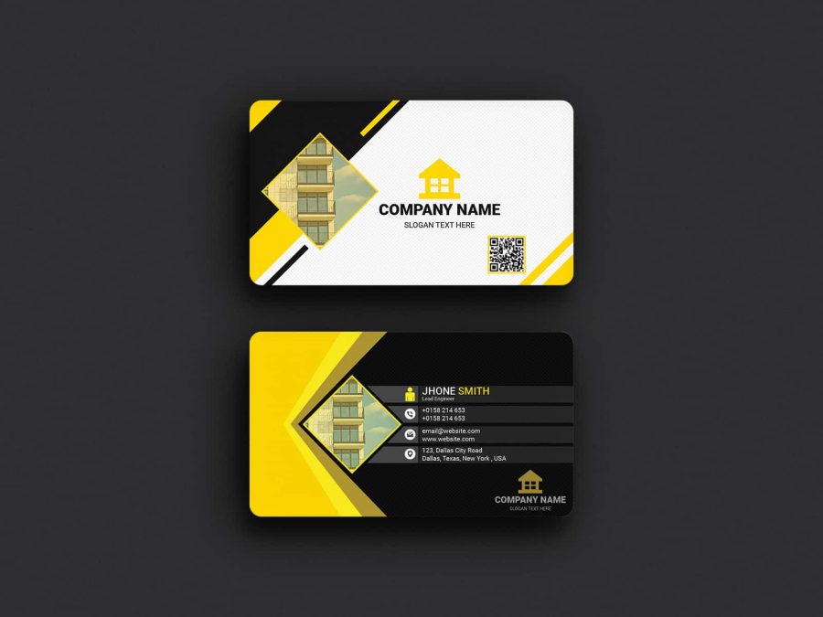 I will design your business card or stationary with two concepts