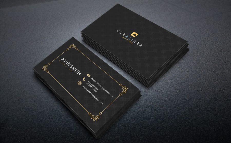 will do professional high quality business card design 