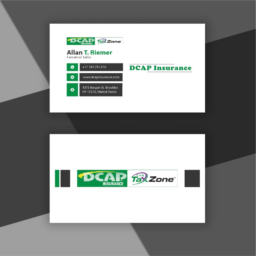 Make Unique & Stylish Minimalist Business Card for You